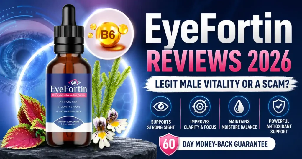 Eyfortin Reviews 2026 Update