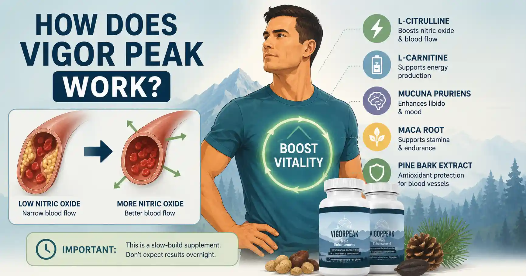 Vigor Peak Reviews 2026: Legit, Safe, or Overhyped? 8 How Does Vigor Peak Work