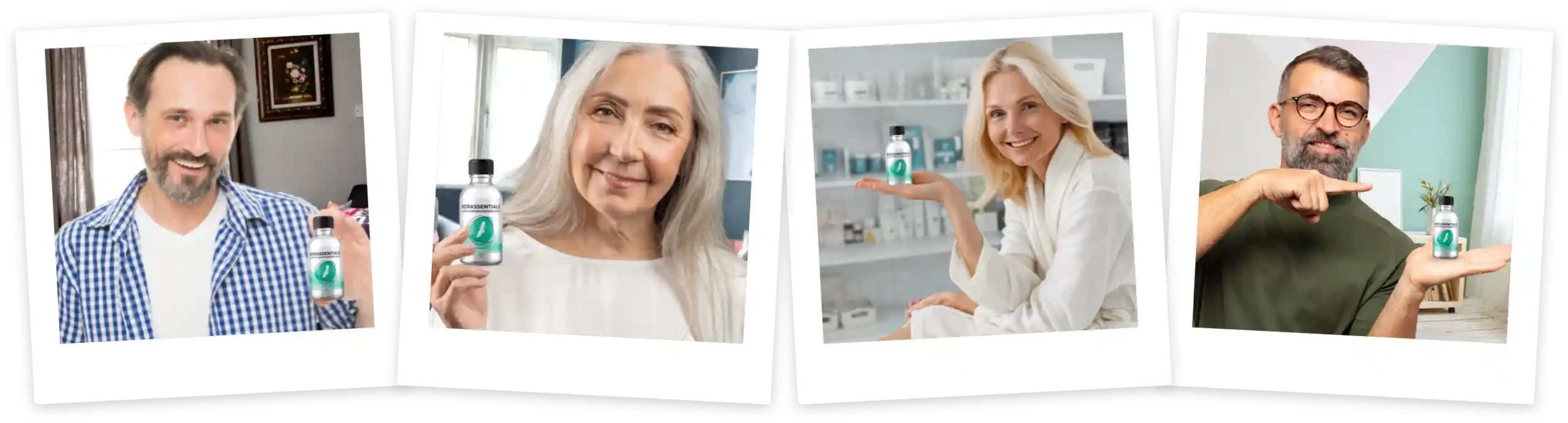 Kerassentials User Testimonials