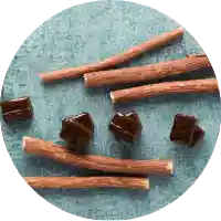 Licorice Root Extract and Bilberry Fruit Extract