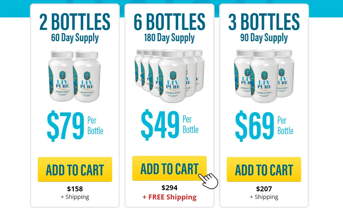 Liv Pure Reviews 2026: Work for Weight Loss Or A New Scam? 26 Liv Pure Price