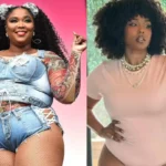 Lizzo Weight Loss Before After