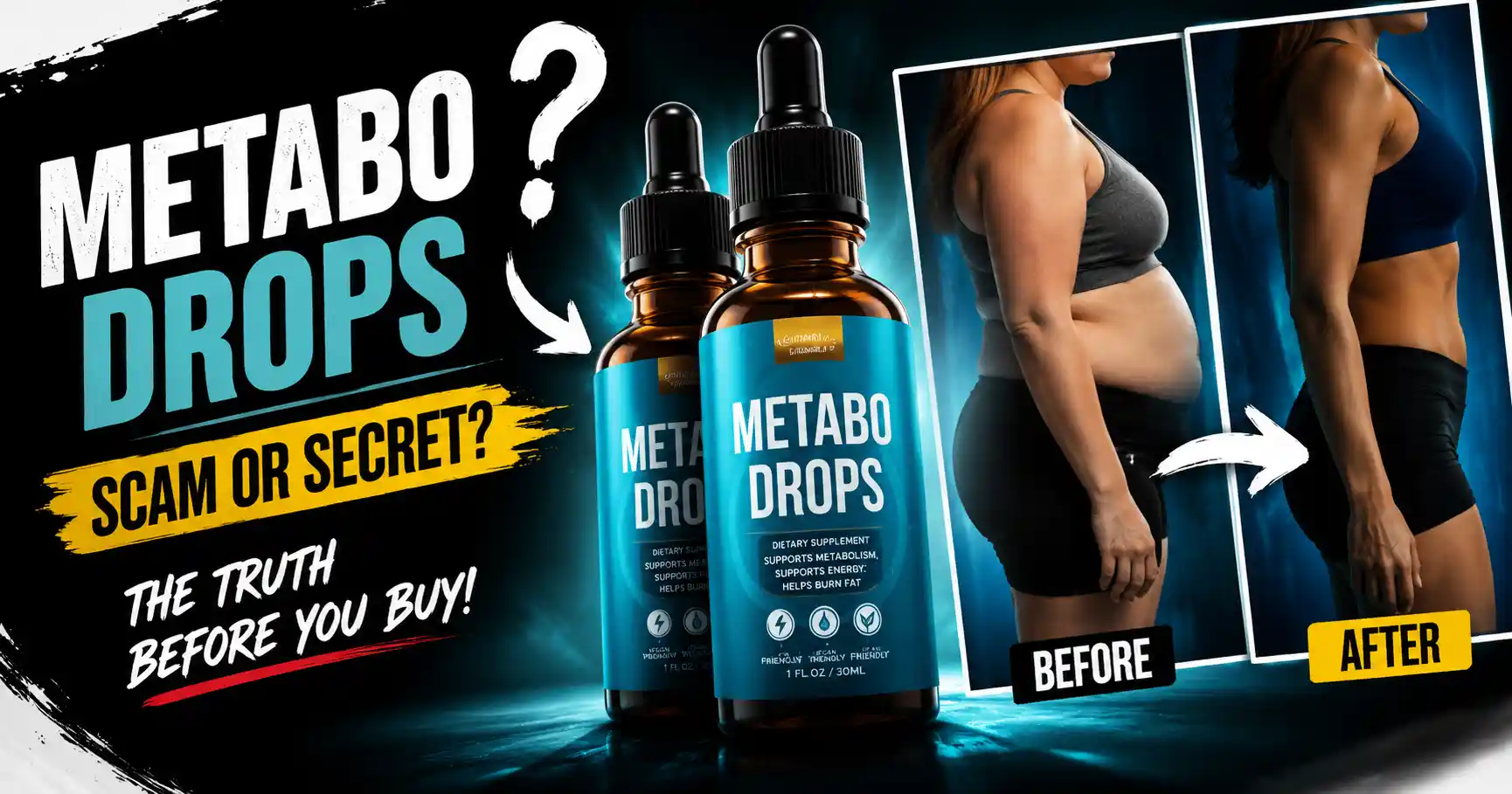 Metabo Drops Reviews 2026