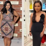 Mindy Kaling Weight Loss Before After