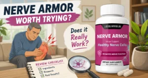 Nerve Armor Reviews