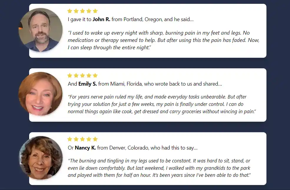 Nerve Armor Reviews 2026: Does It Work for Nerve Pain Or Not 18 Nerve Armor User Reviews