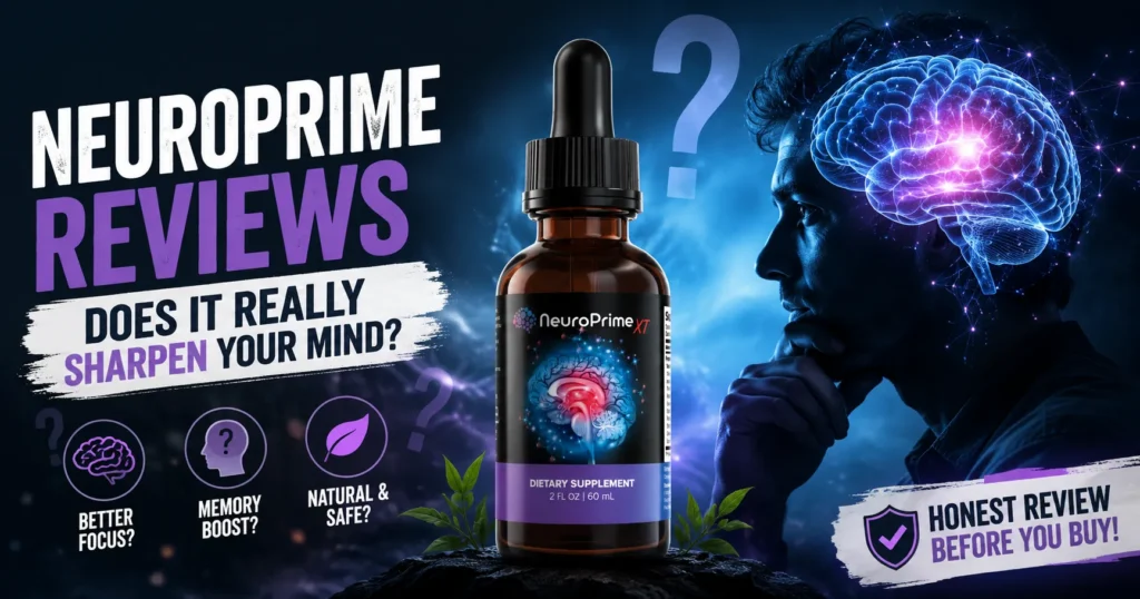 Neuro Prime Reviews