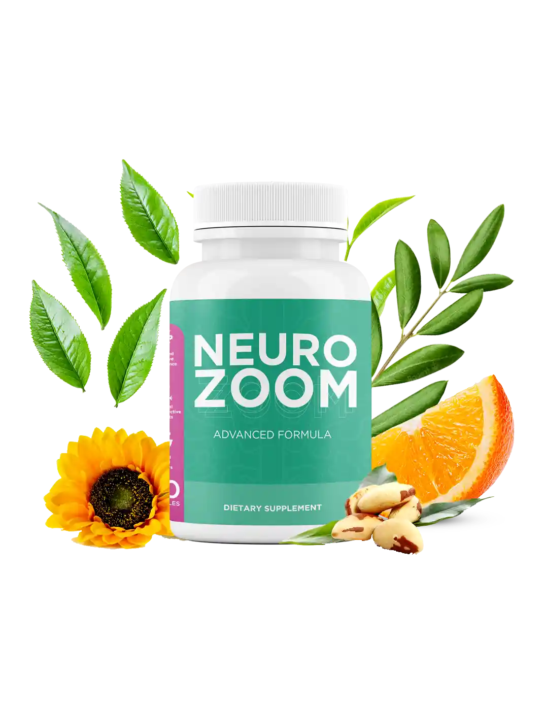 NeuroZoom for Memory and Mental Clarity