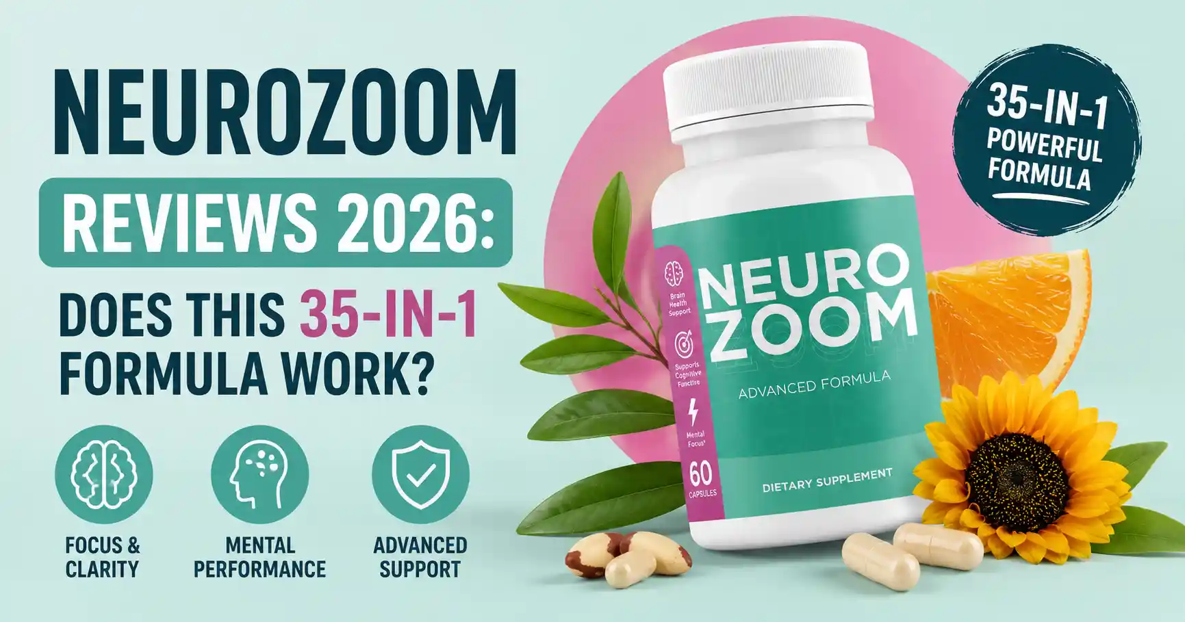 NeuroZoom Reviews