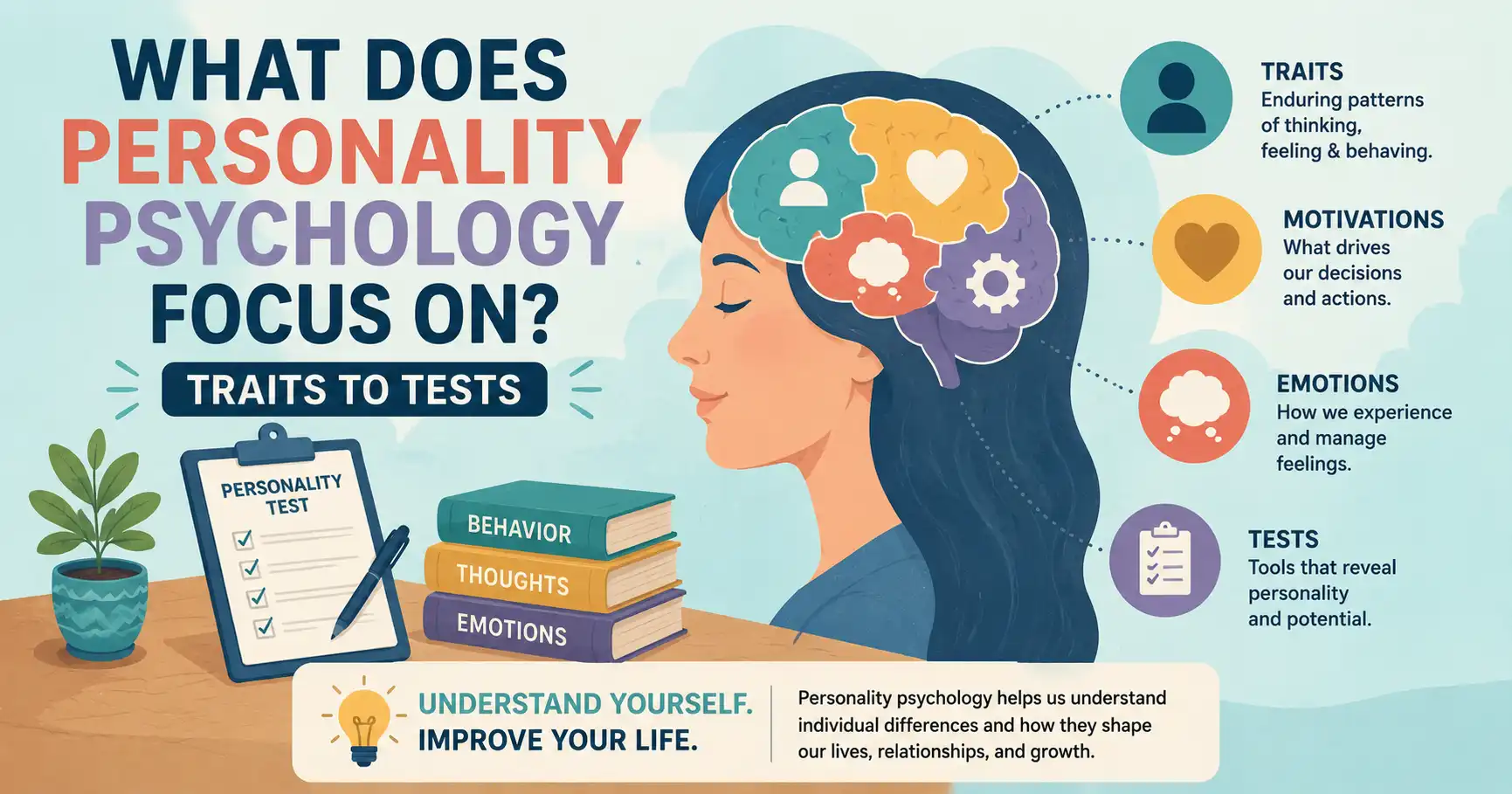 Personality Psychology And Traits