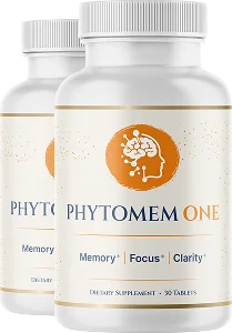 Phytomem One bottles