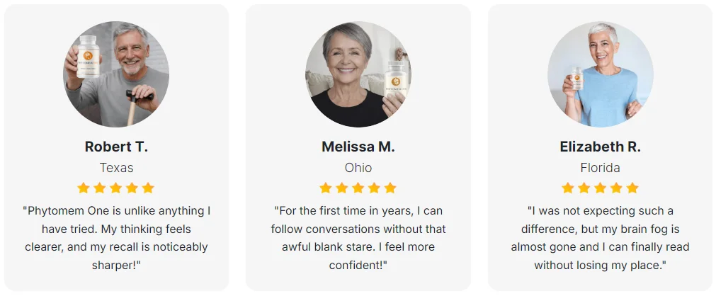 Phytomem One User Reviews