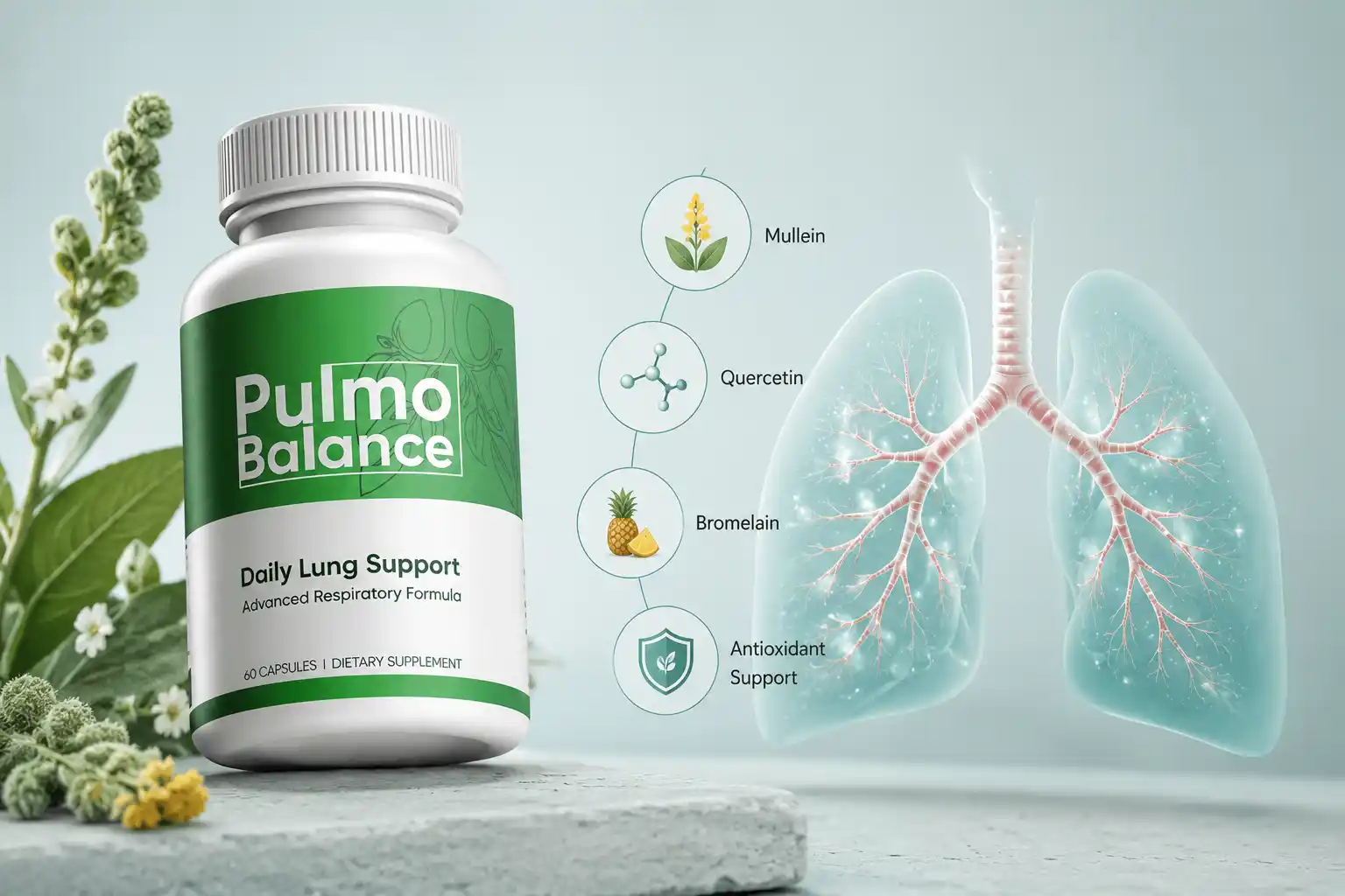 Pulmo Balance Reviews & Complaints: Formula Legit or Scam? 18 Pulmo Balance Possible Benefits