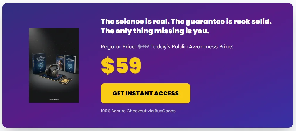 Quantum Brainwave Protocol Review 2026: Does It Really Work? 3 Quantum Brainwave Protocol Price