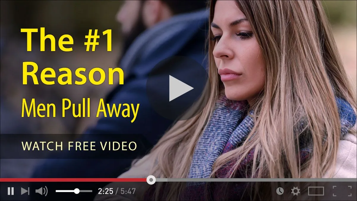 Preview: Why Men Pull away