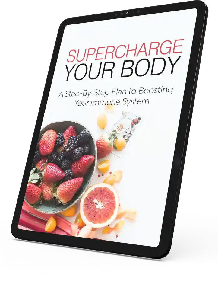 Supercharge Your Body eBook