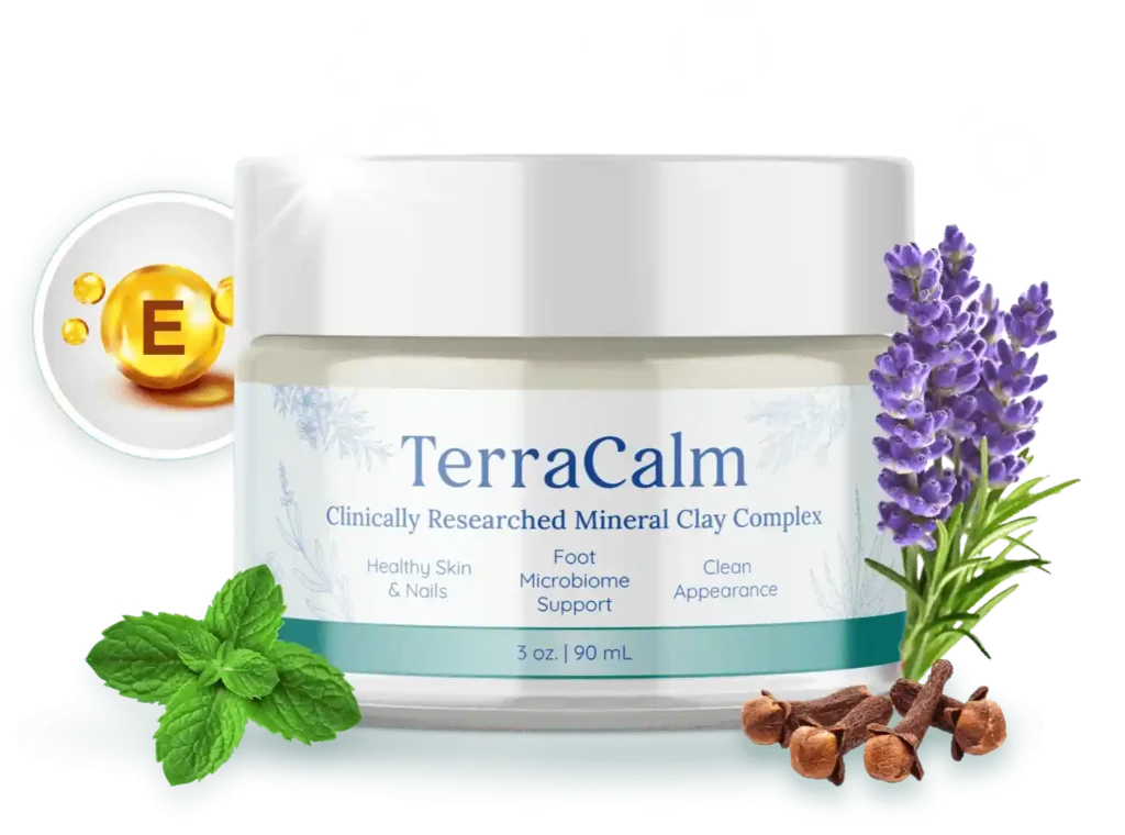 TerraCalm Reviews. Improves Nail Health Or A Marketing Scam? 18 TerraCalm Bottle