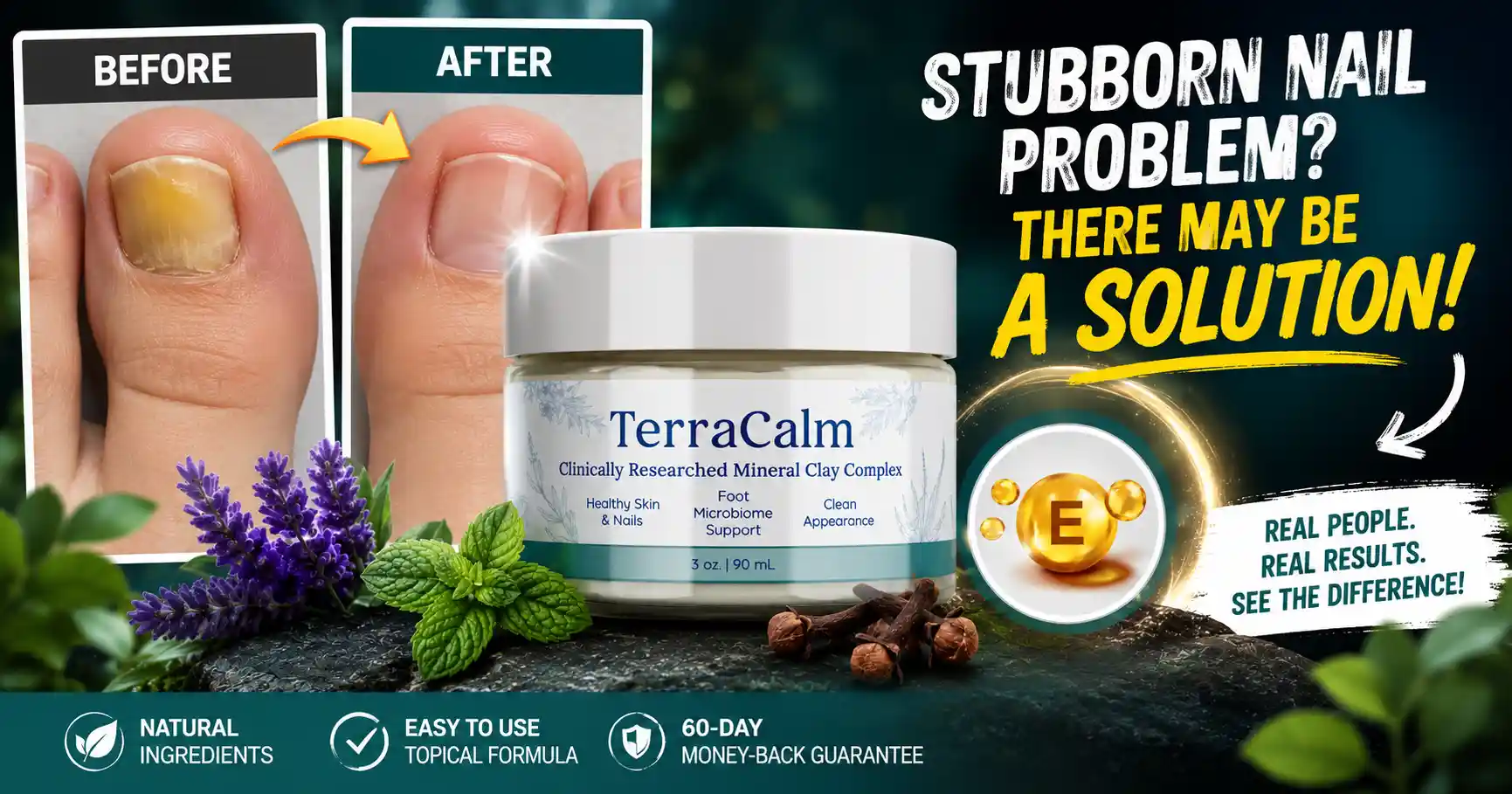 TerraCalm Reviews