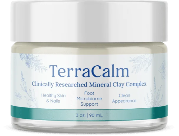TerraCalm Reviews. Improves Nail Health Or A Marketing Scam? 35 TerraCalm antifungal mineral mud jar