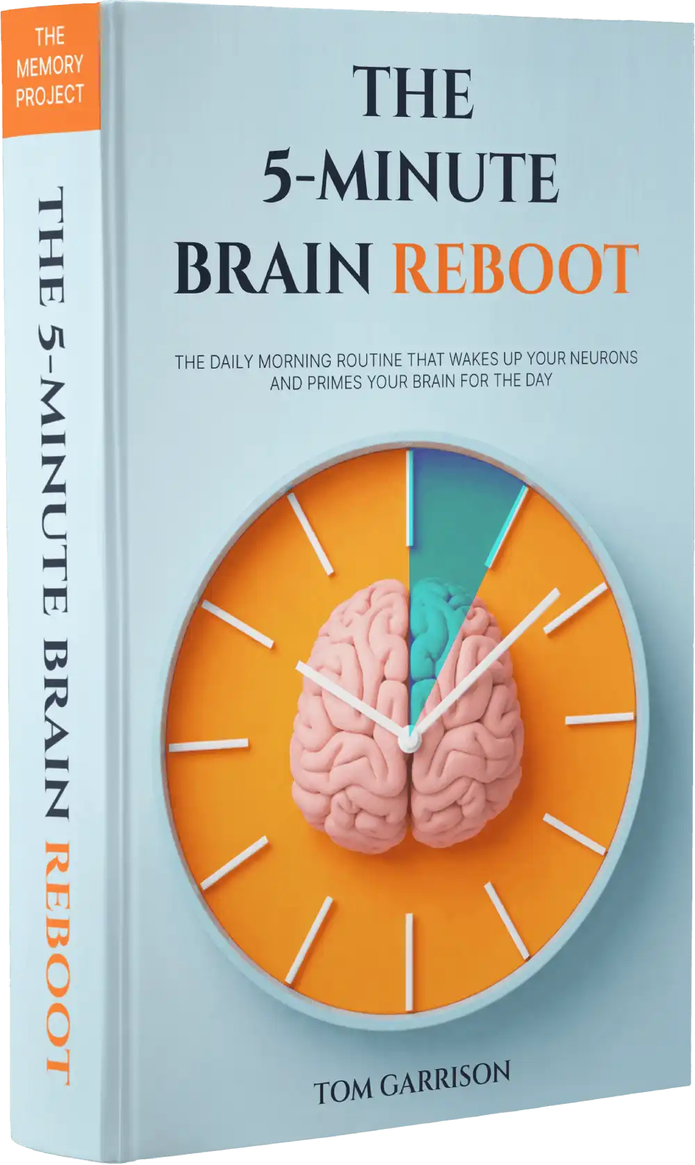 The 5-Minute Brain Reboot bonus guide