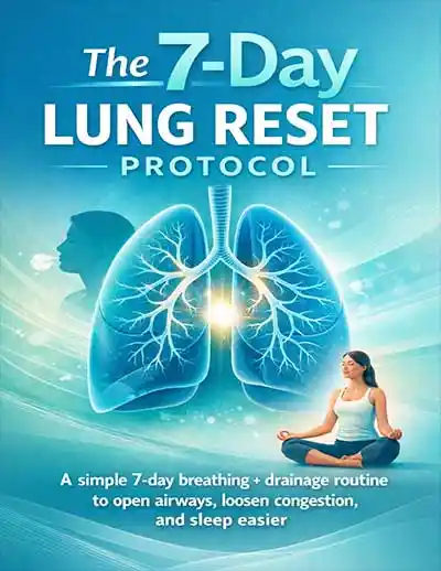 Pulmo Balance Reviews & Complaints: Formula Legit or Scam? 19 The 7-Day Lung Reset Protocol digital guide