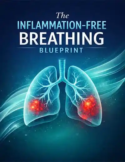 Pulmo Balance Reviews & Complaints: Formula Legit or Scam? 20 The Inflammation-Free Breathing Blueprint digital guide