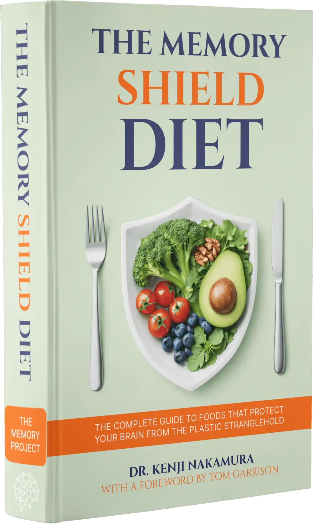 The Memory Shield Diet bonus guide