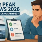 Vigor Peak Reviews