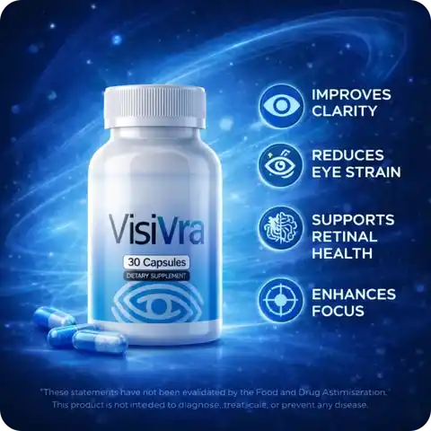 Visivra Reviews 2026: Analyzed User Complaints & Pros-Cons 15 Visivra Potential Benefits