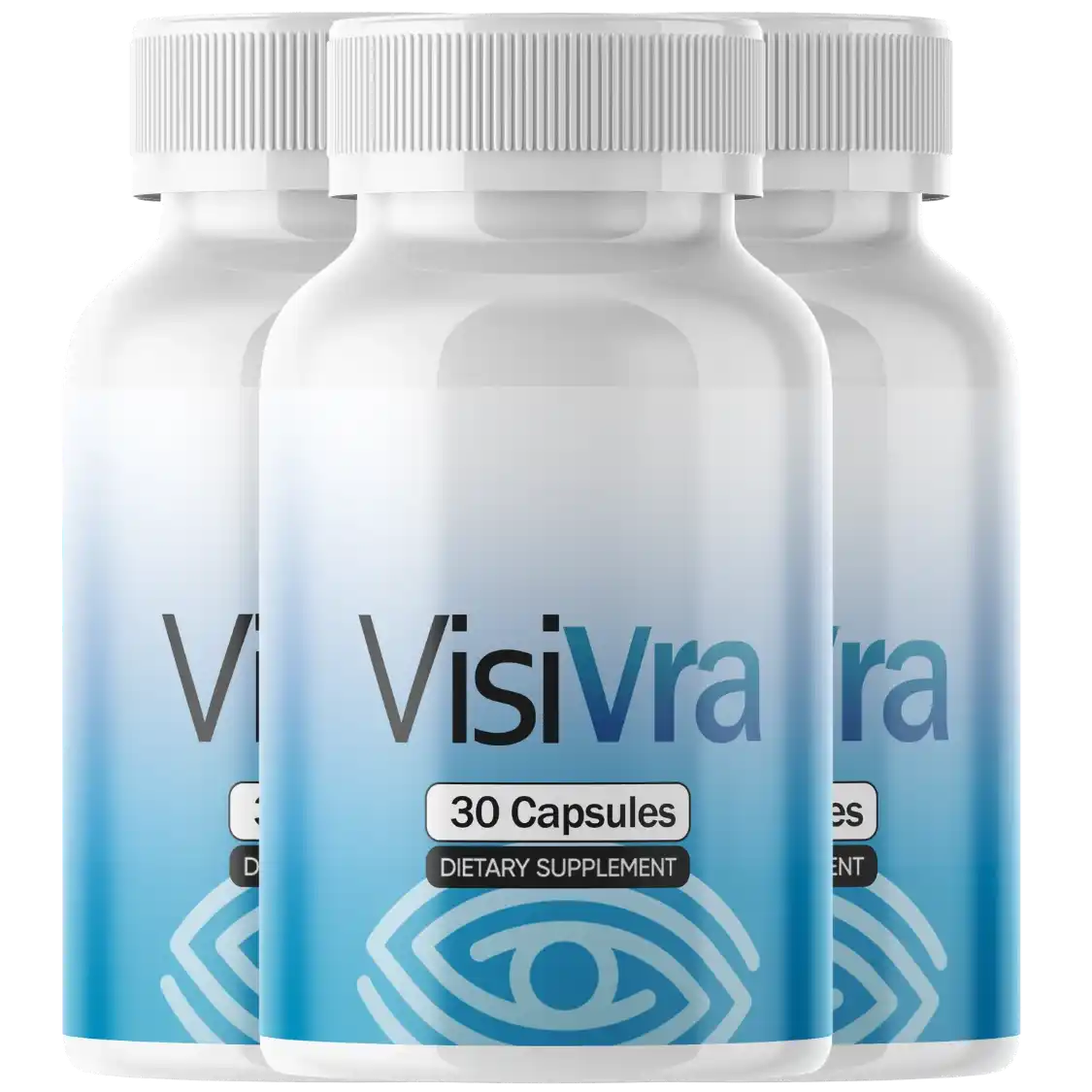 Visivra Reviews 2026: Analyzed User Complaints & Pros-Cons 9 Visivra eye health supplement bottles