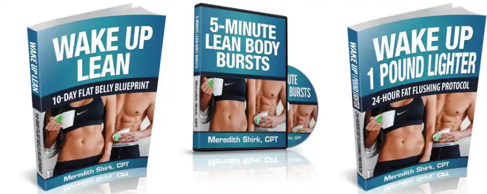 Wake Up Lean Reviews 2026: Meredith Shirk's eBook Worth It? 5 Wake Up Lean Program