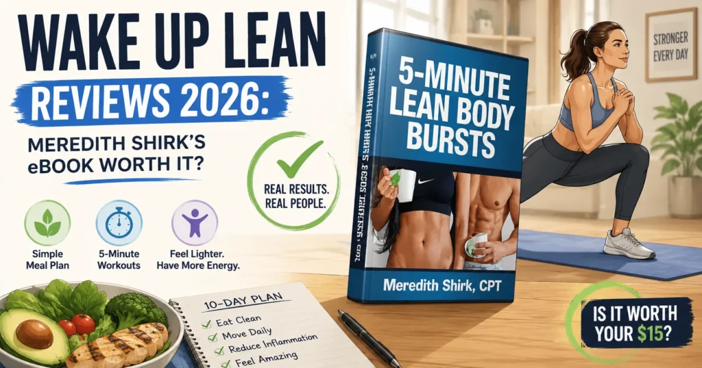 Wake Up Lean Reviews