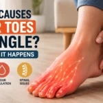 What Causes Your Toes To Tingle