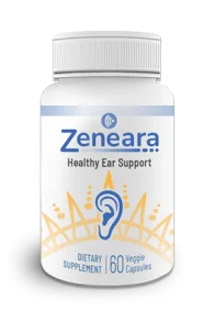 Zeneara Reviews & Complaints Analysis: What Evidence Shows 10 Zeneara for Tinnitus Supplement Bottle