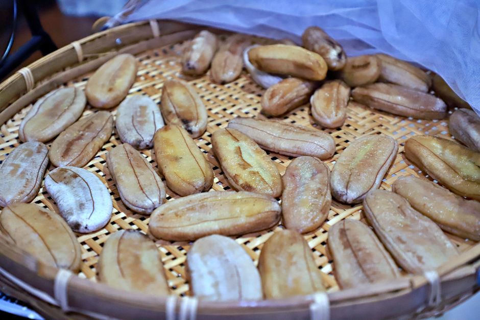 are banana chips healthy