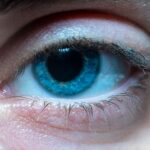 are blue eyes more sensitive to light