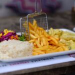 are french fries healthy