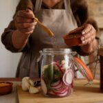 are pickled onions healthy