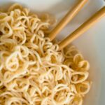 are ramen noodles a good source of protein