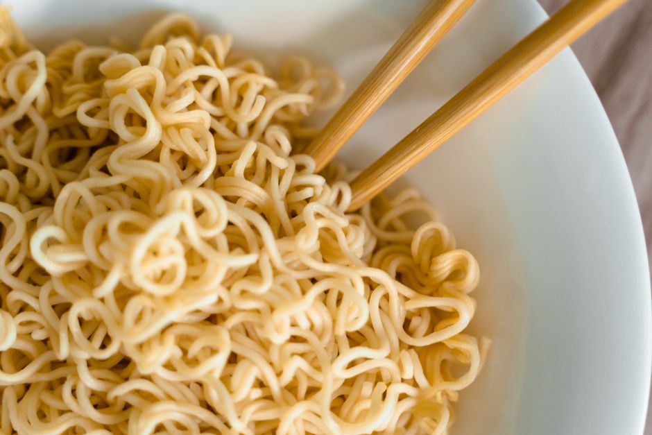 are ramen noodles a good source of protein