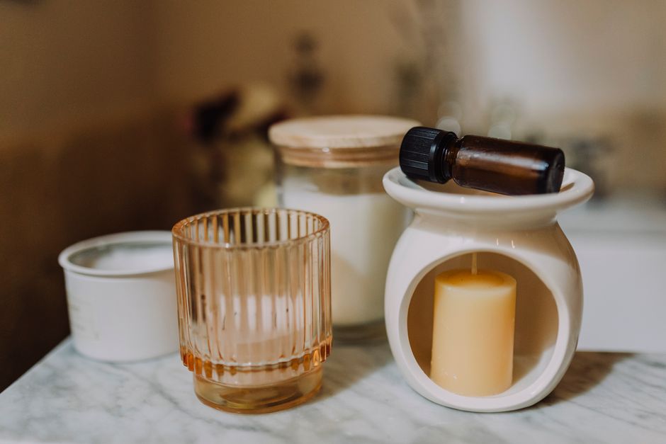 are scented candles bad for you