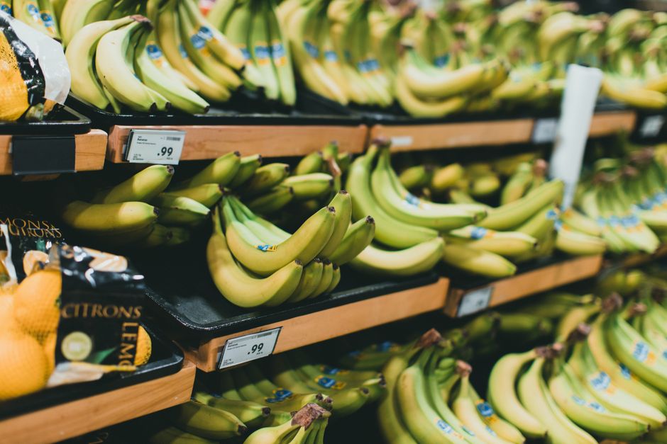 bananas cause bloating and gas