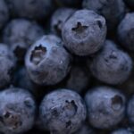 blueberries for brain health
