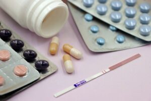 can a hormone imbalance cause high blood pressure