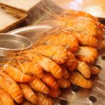 can you eat cooked shrimp while pregnant