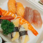 can you freeze sushi