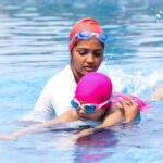 can you swim with a uti