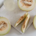 cantaloupe what is it good for