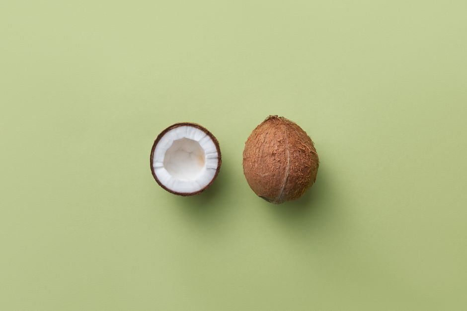 coconut oil good for gut health