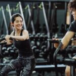 do asians sweat less its more about body odor